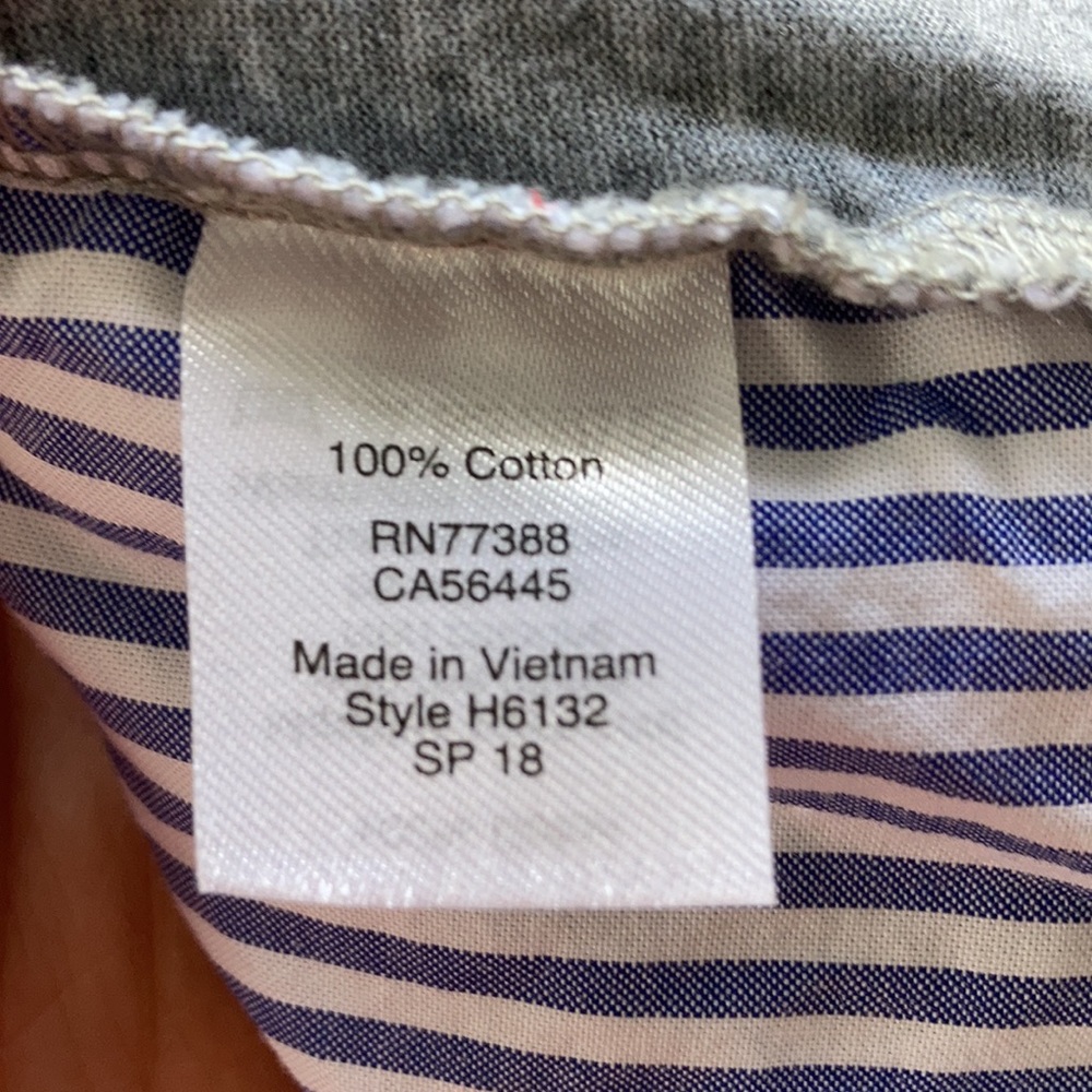 J Crew Mixed Media Tank - Picture 3 of 5